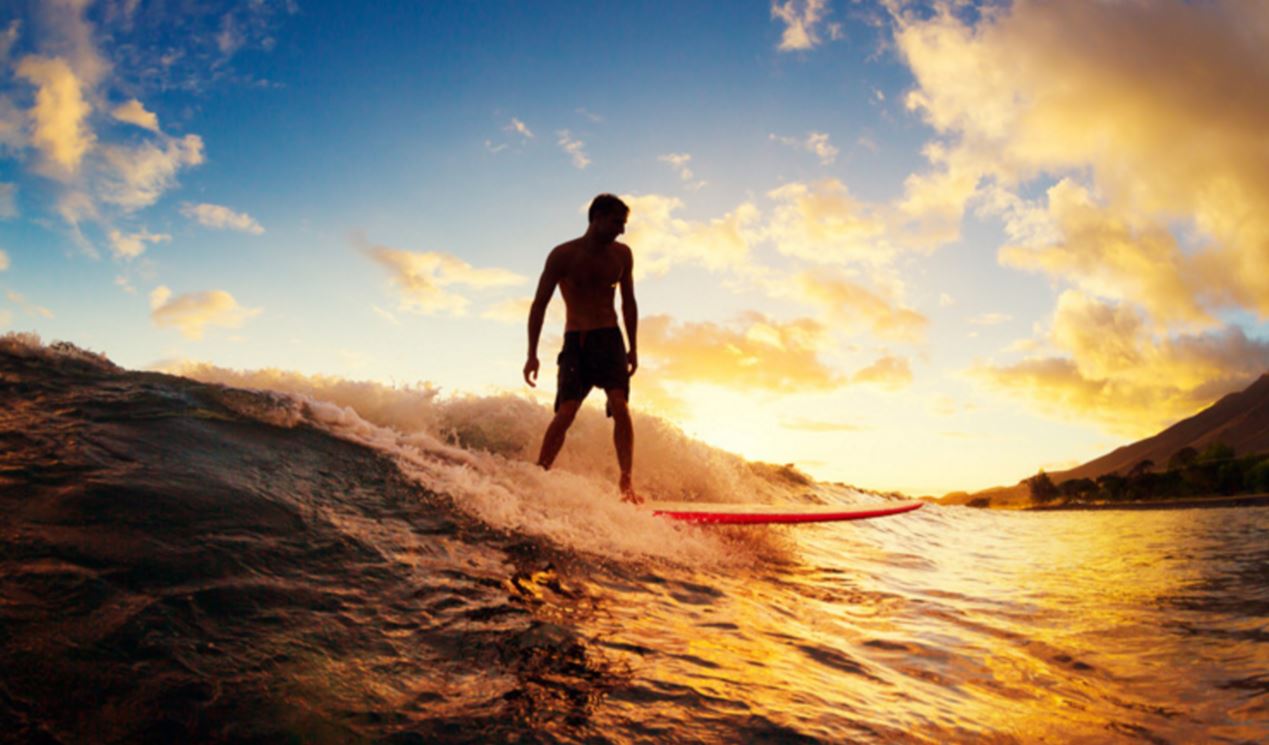 大人になってからのサーフィンの始め方 なにもかも忘れて 海と戯れる Comfort Wear
