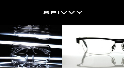 金子眼鏡 SPIVVY